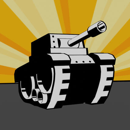 Newgrounds Tank
